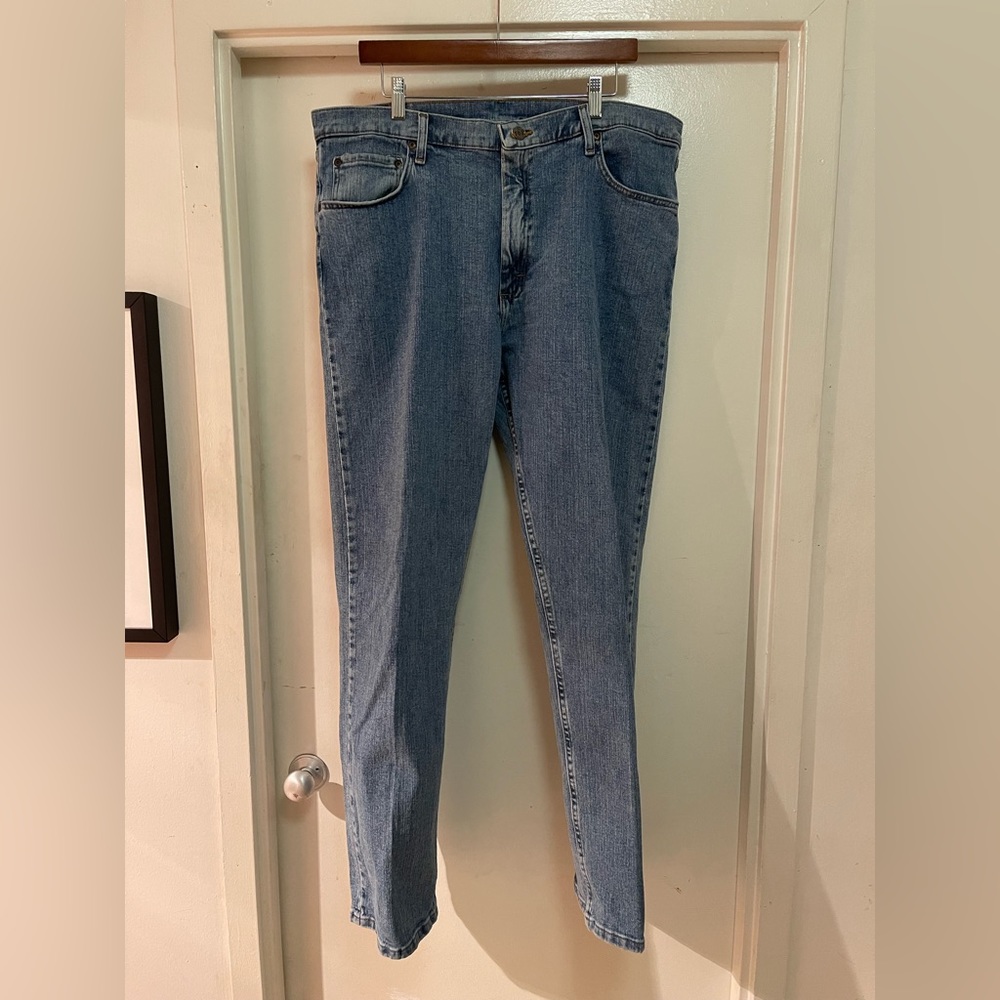 Wrangler Blue Jeans